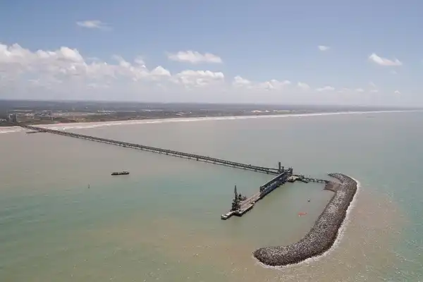 Vista do bairro Inácio Barbosa em Aracaju